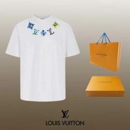 Picture of Louis Vuitton T Shirts Short _SKULVXS-Lsxitx946702